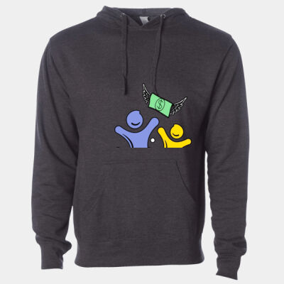 Financial Literacy Matters Hoodie (Adult)  Thumbnail