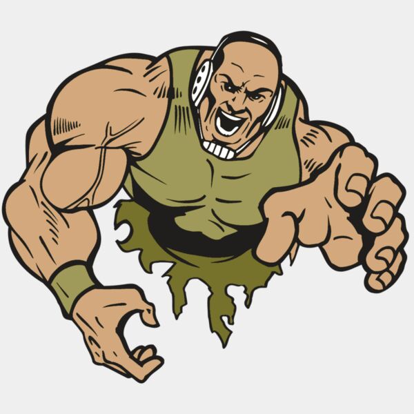 AR WRESTLING MEN 52 RC Thumbnail