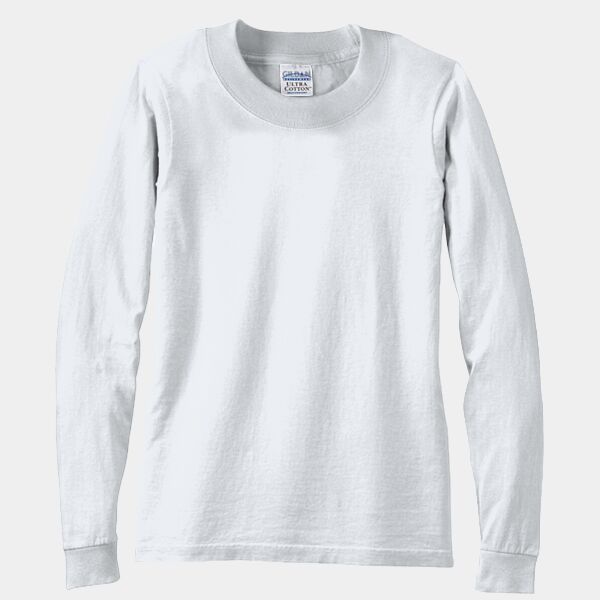 Gildan Long Sleeve T Shirt Thumbnail