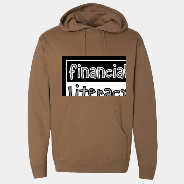 Financial Literacy Matters Hoodie (Adult) Thumbnail