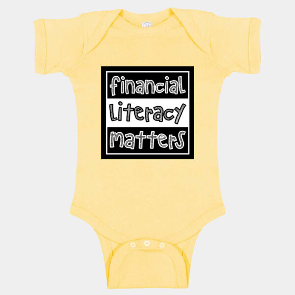 Financial Literacy Matters (Infant)  Thumbnail