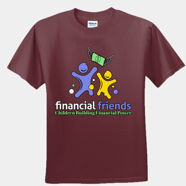 Financial Power Shirt (Youth) Thumbnail