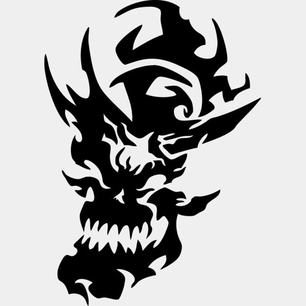 EStribal015bw Thumbnail