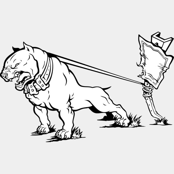 ESpitbull02BW Thumbnail