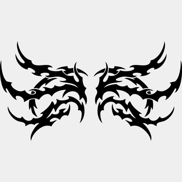 EStribal057bw Thumbnail