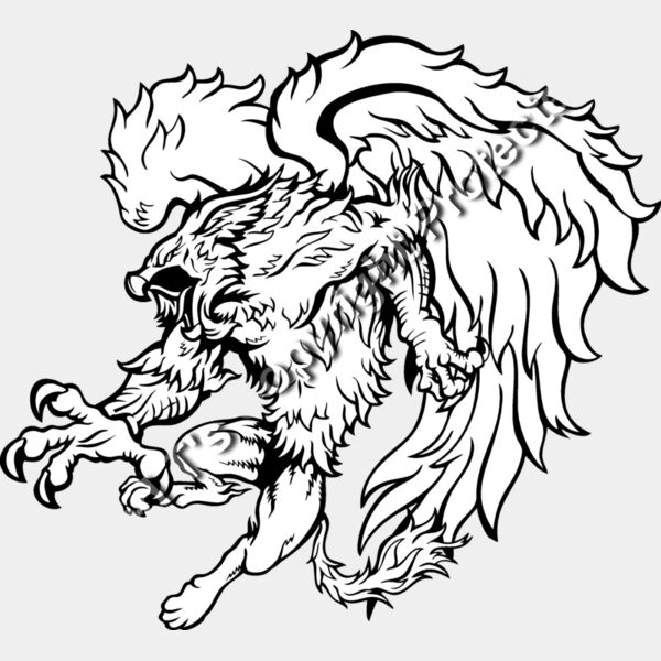 ESgriffin01BW Thumbnail