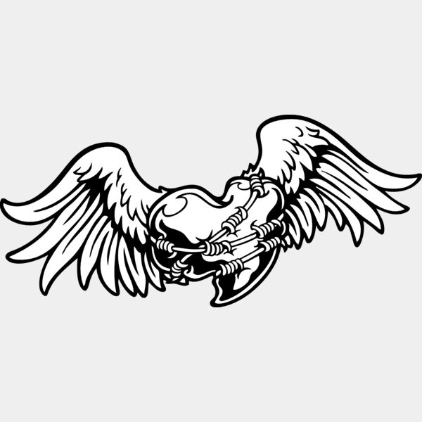 ESheart001bw Thumbnail