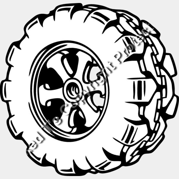 ESwheel004bw Thumbnail