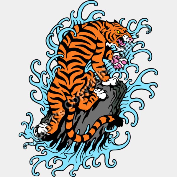 ESasiantiger001clr Thumbnail