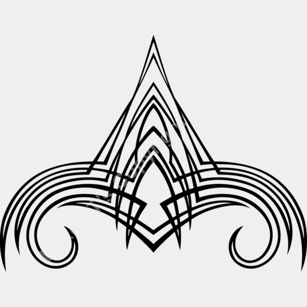 ESpinstripe024BW Thumbnail