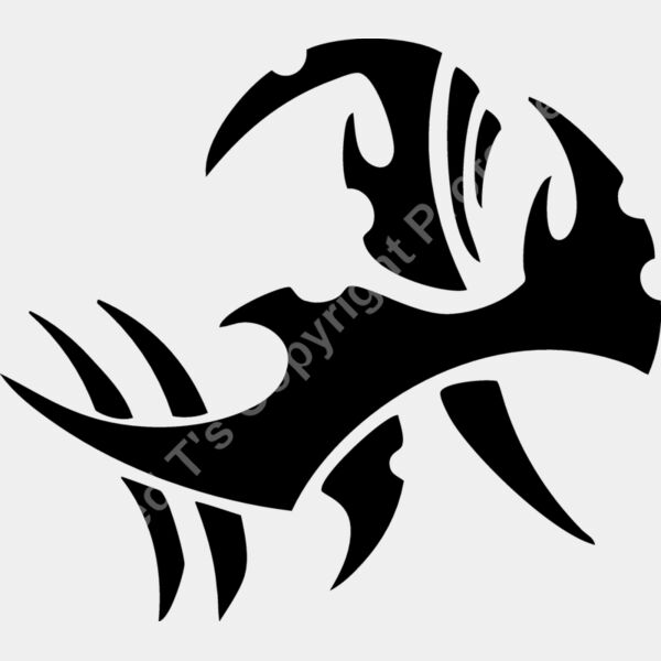 EStribal060bw Thumbnail