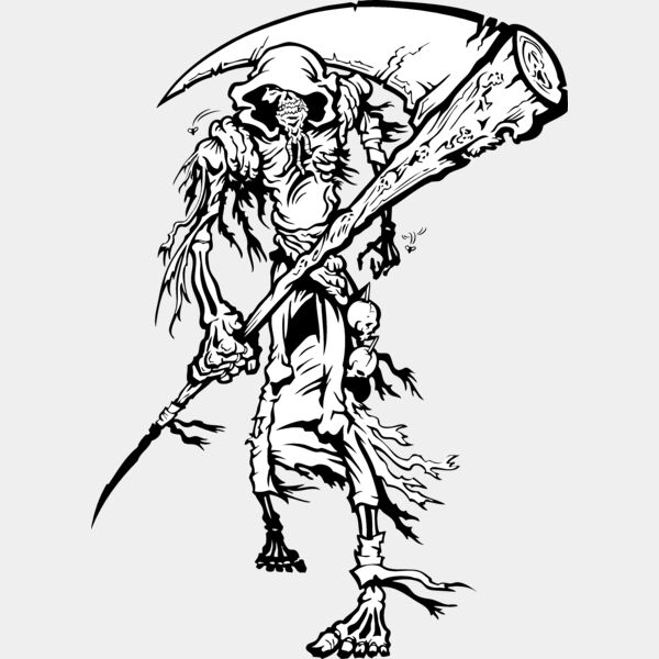 ESreaper004BW Thumbnail