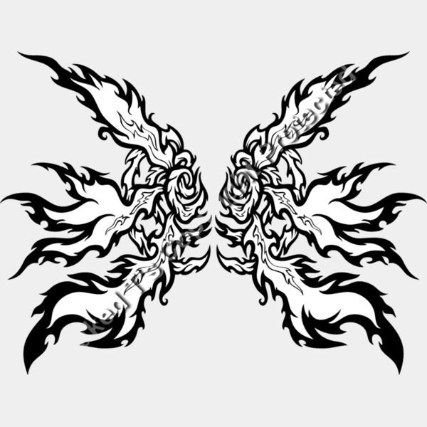 ESflames033BW Thumbnail