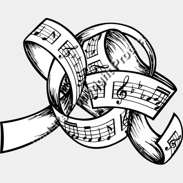 ESmnotes004bw Thumbnail