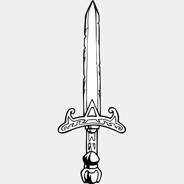 ESsword002bw Thumbnail