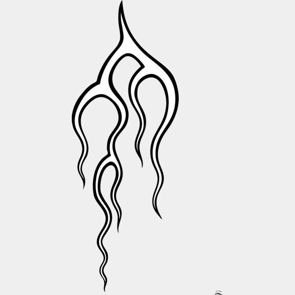 ESflames035BW Thumbnail