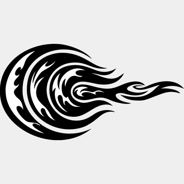 ESflames044BW Thumbnail