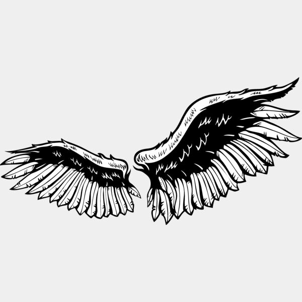 ESWings030BW Thumbnail