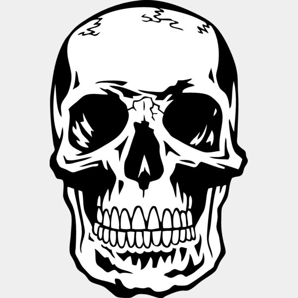 ESskull015BW Thumbnail