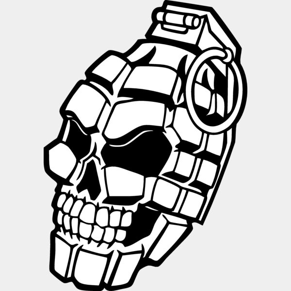 ES2skull024BW Thumbnail