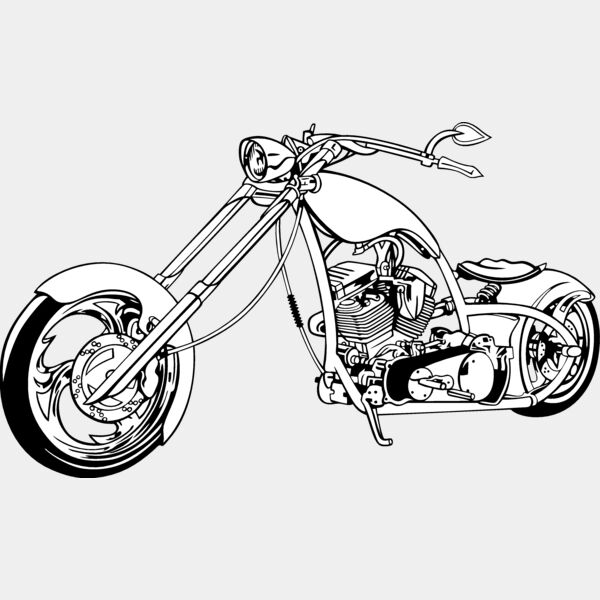 ES2motorcycle002bw Thumbnail