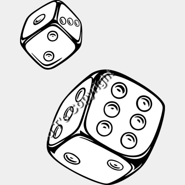 ES2dice001bw Thumbnail