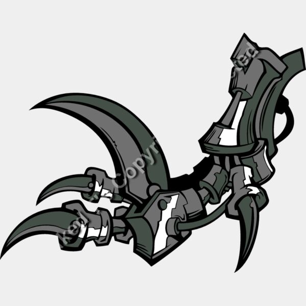 ES2raptclaw001clr Thumbnail