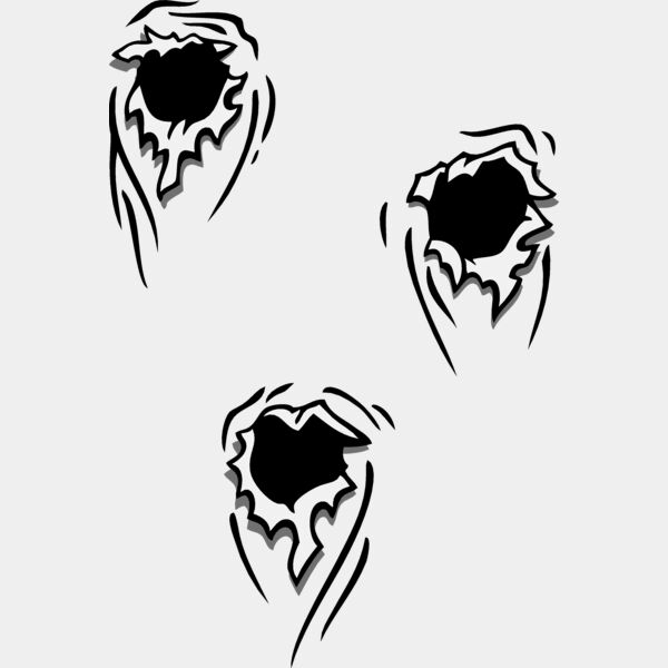 ES2bullethole001CLR Thumbnail