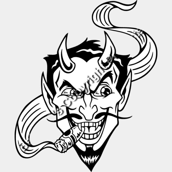 ES2devil003BW Thumbnail