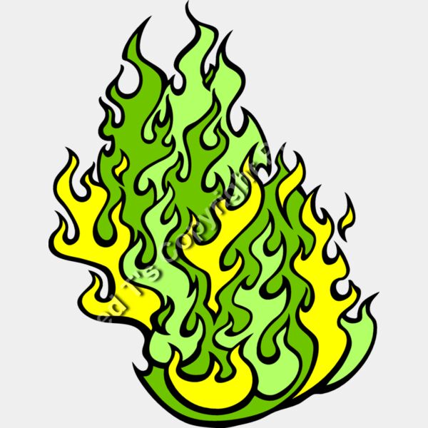 ES2flames036clr Thumbnail