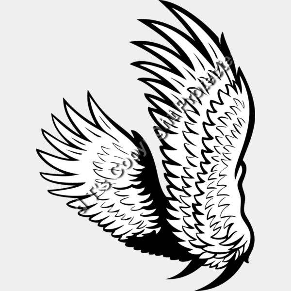 ES2wings017BW Thumbnail