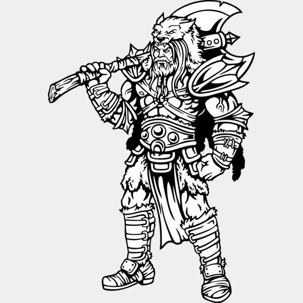ES2barbarian003BW Thumbnail