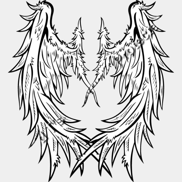 ES2wings026BW Thumbnail