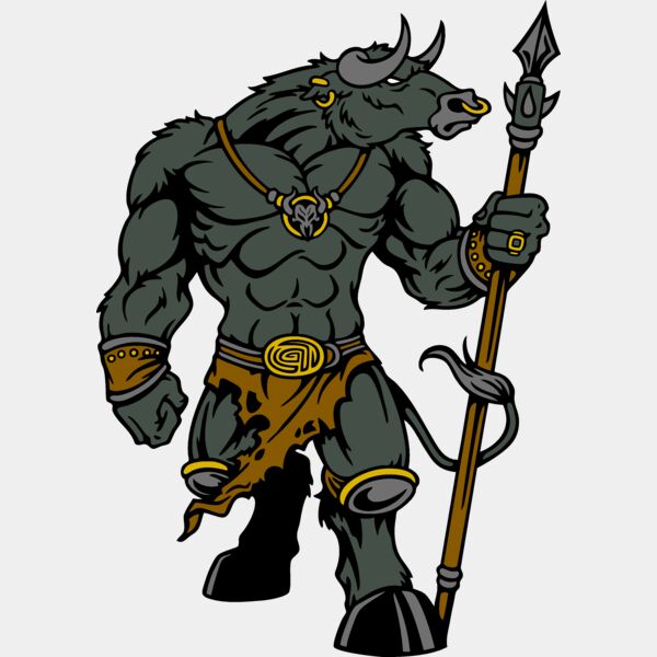 ES2minotaur001CLR Thumbnail