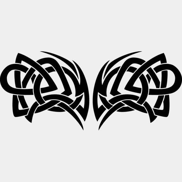 ES2tribal004BW Thumbnail