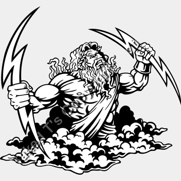 ES2zeus002BW Thumbnail