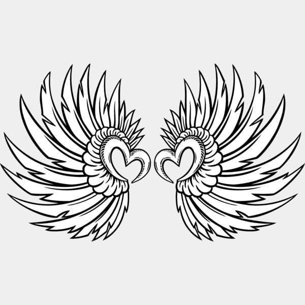 ES2wings021bw Thumbnail