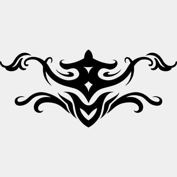 ES2tribal020bw Thumbnail