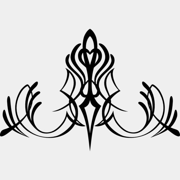 ES2pinstripe005bw Thumbnail