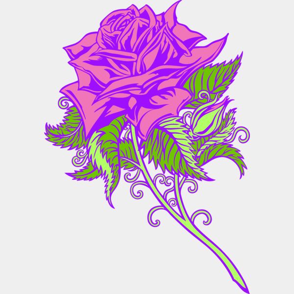 ES2rose008clr Thumbnail