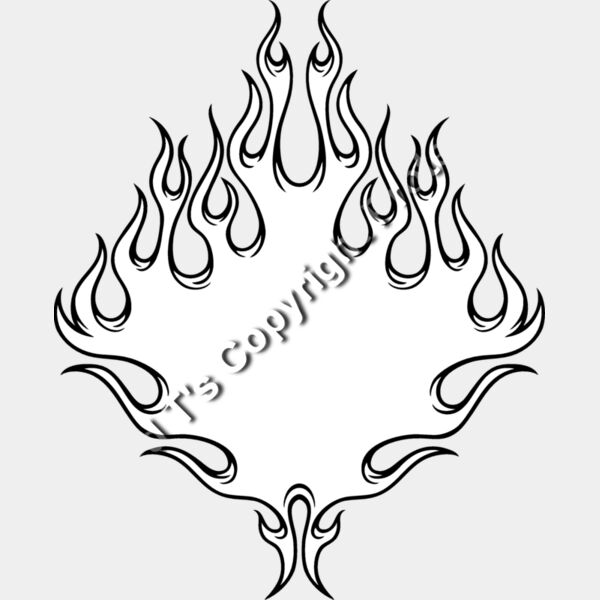 ES2flames040BW Thumbnail