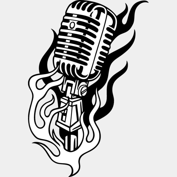 ES2mic002BW Thumbnail