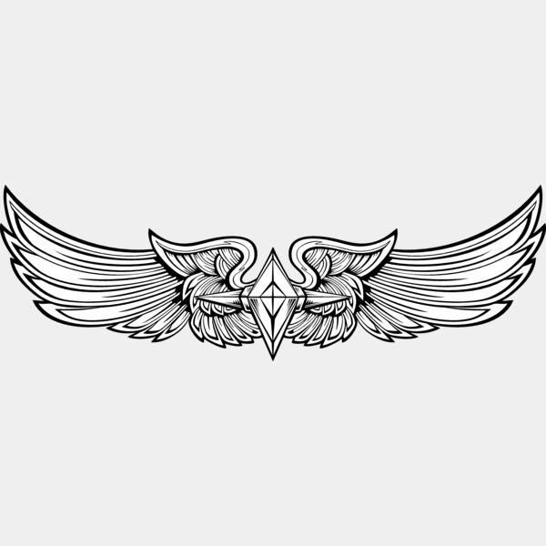 ES2wings001BW Thumbnail