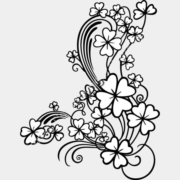 ES2leaves003bw Thumbnail