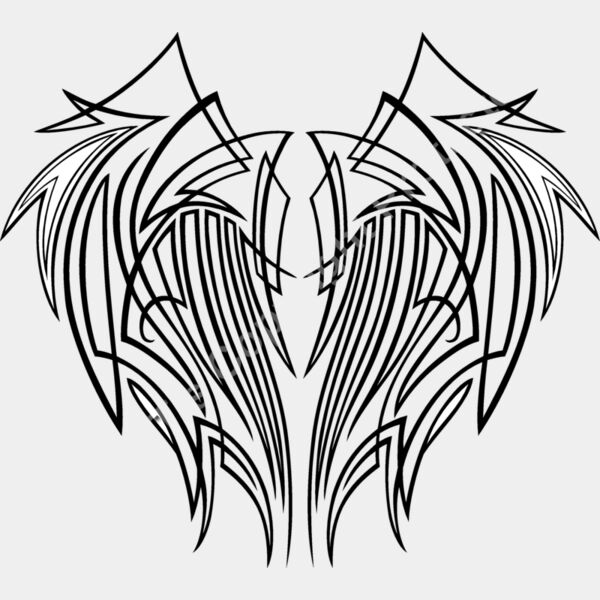 ES2pinstripe003bw Thumbnail