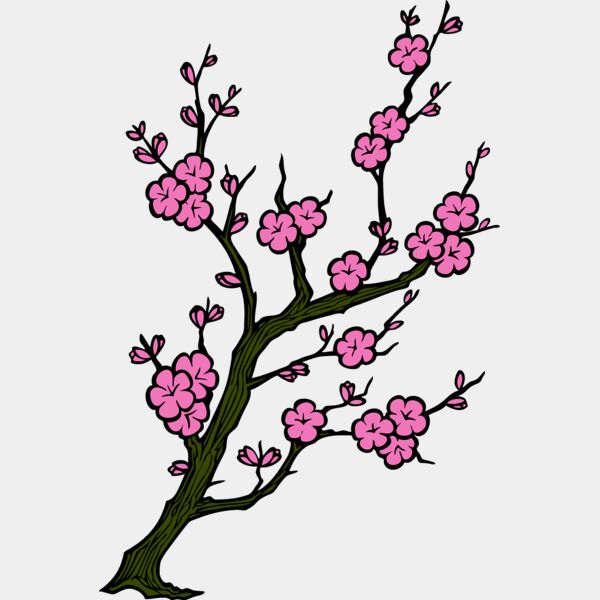 ES2cherryblsm001clr Thumbnail