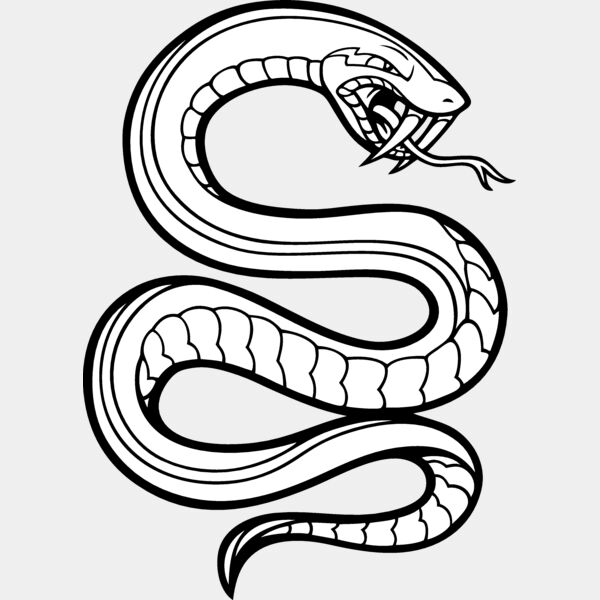 ES2snake002BW Thumbnail