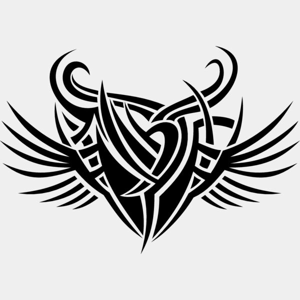 ES2tribal013BW Thumbnail