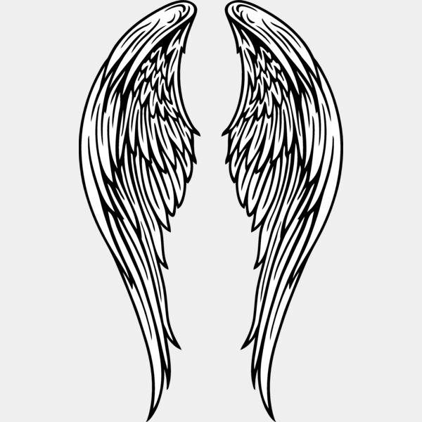 ES2wings018BW Thumbnail