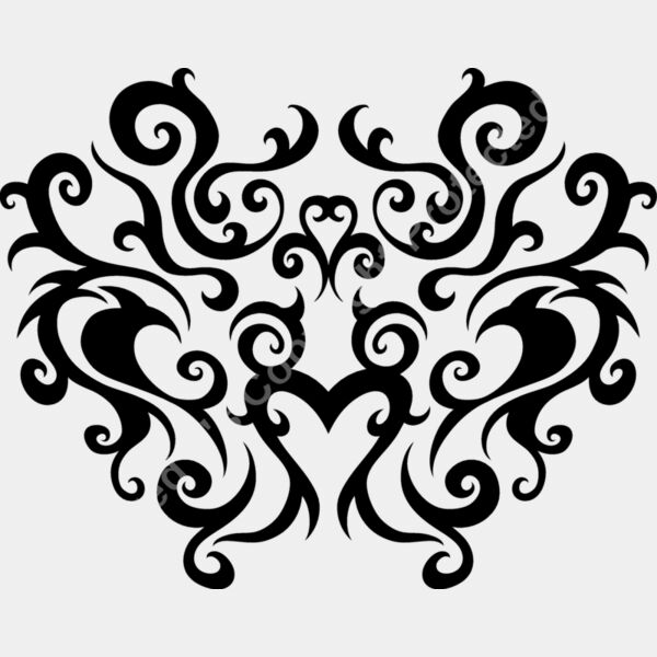 ES2tribal014bw Thumbnail